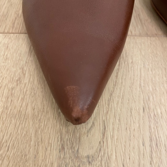 Reformation Wisteria Flats Sz 6 - Picture 7 of 7